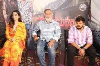 Naa Saami Ranga Movie Thank You Meet Photos